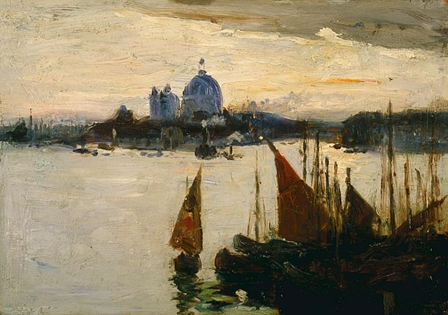 Maurice Galbraith Cullen Venice